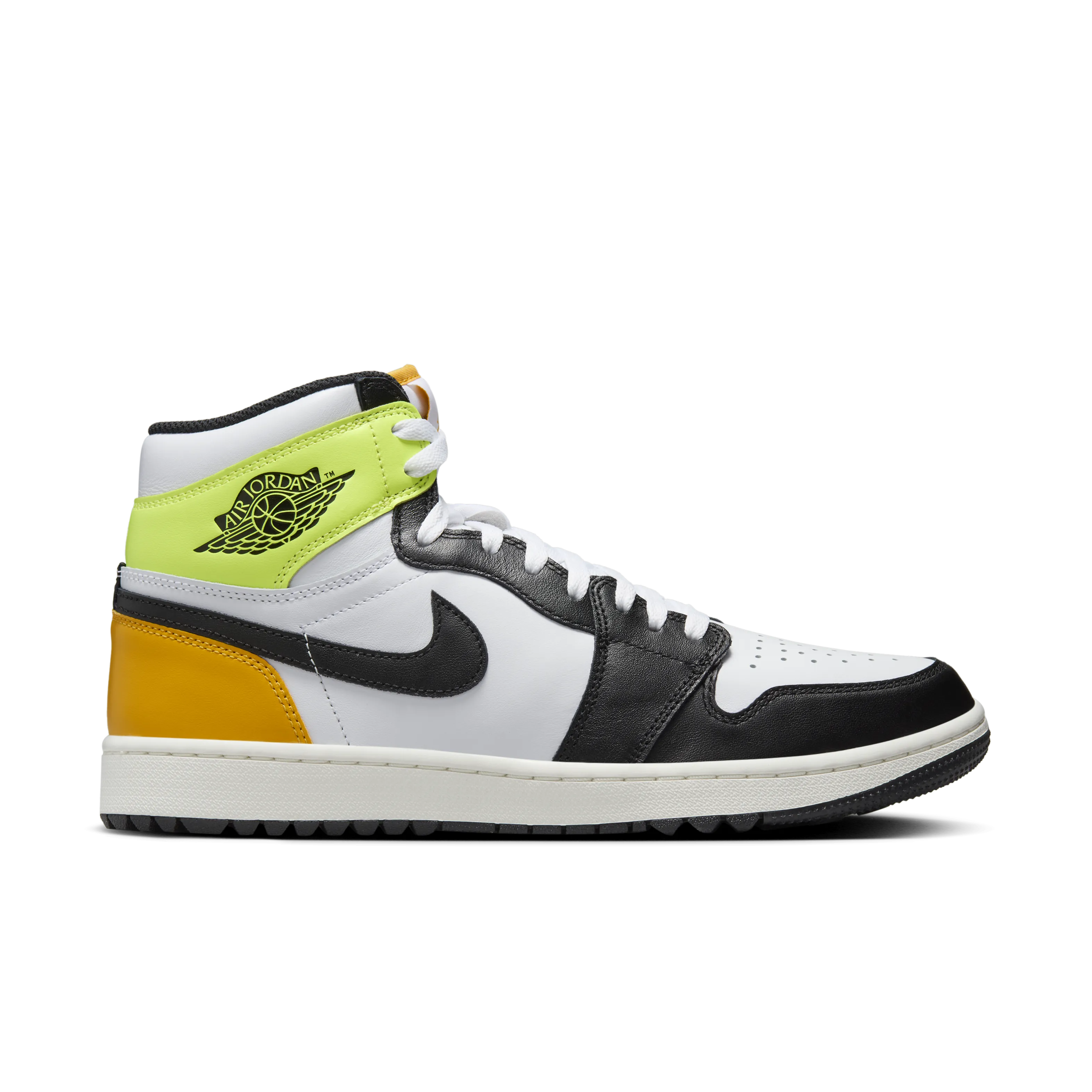 Lace Free Elite Fit AJ 1 High G