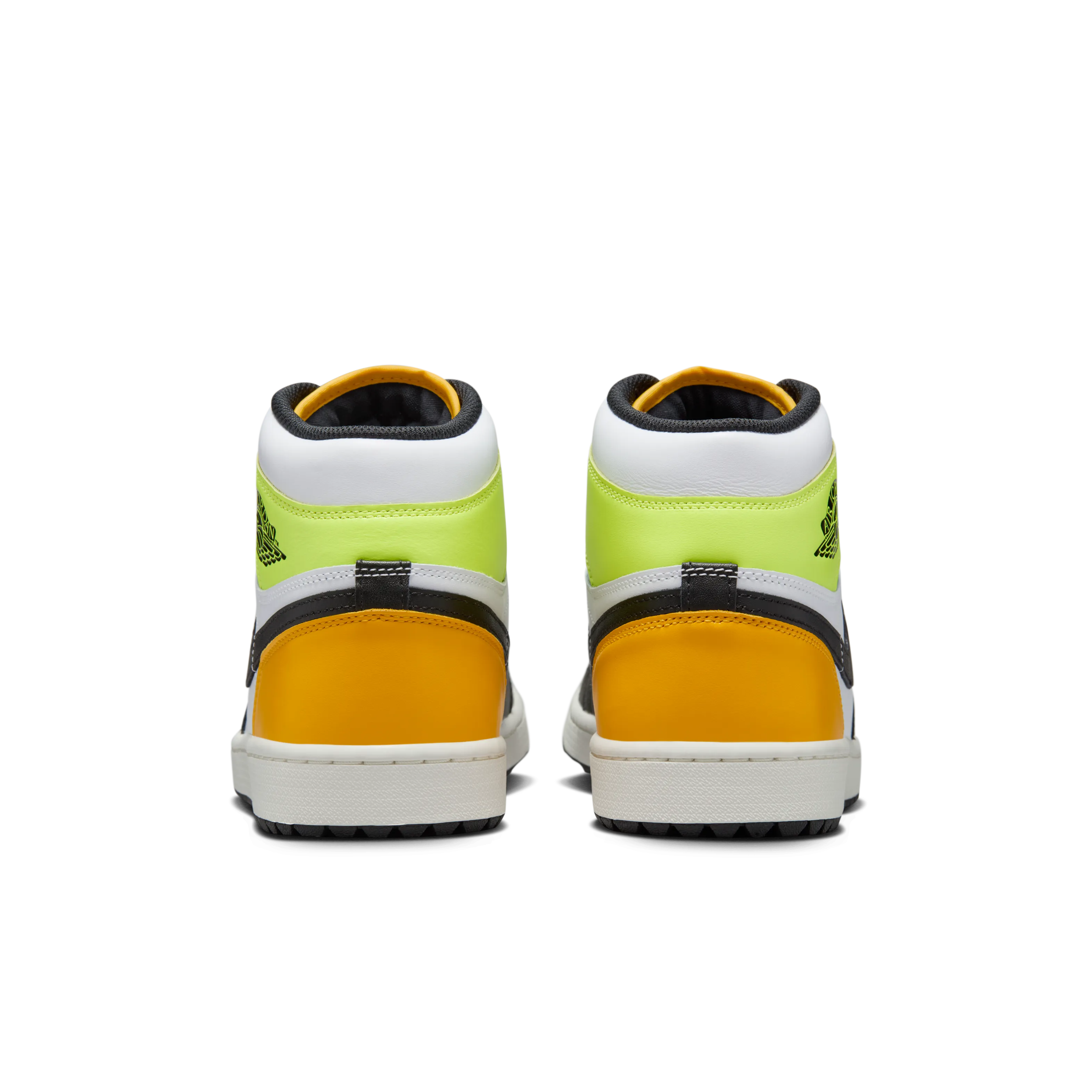 Lock Heel Toe room AJ 1 High G