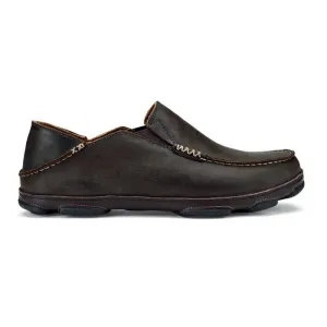 Bounce Back Responsiveness Mens Olukai Moloa in Wood/Java