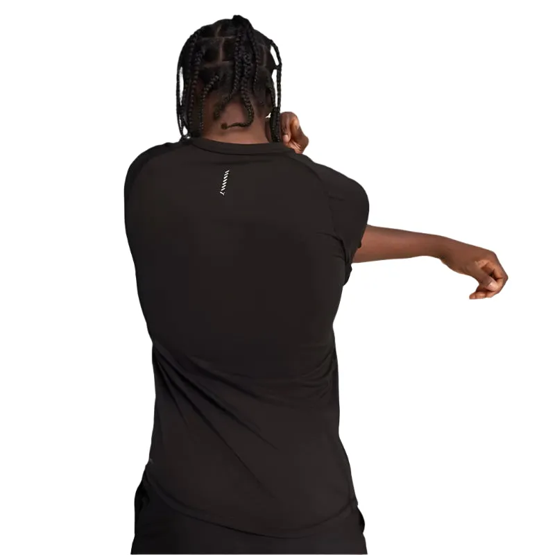 PUMA Mens Run Velocity Tee Chic Wearable Casual Layers