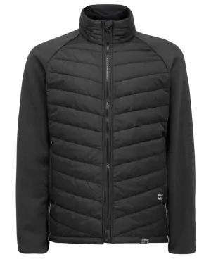 Athletic Apparel Hard Yakka Apex Hybrid Jacket