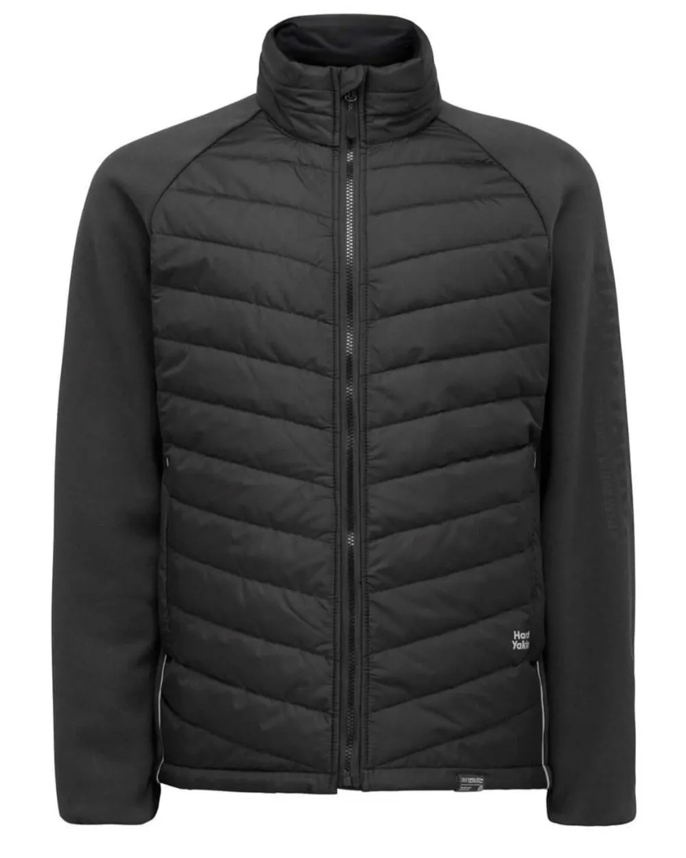 ComfortWaistband AntiSnagTechnology Hard Yakka Apex Hybrid Jacket