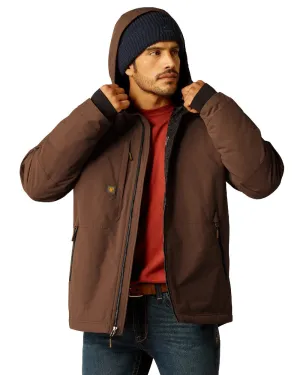 Ariat Rebar Cordura Ripstop Insulated Jacket Gentle Power Faith Core