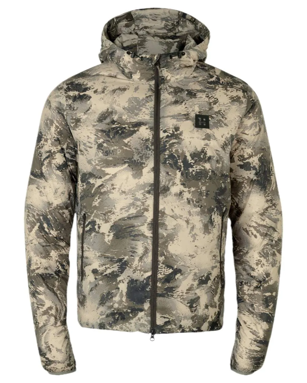 QuickReleaseFastener Harkila Mountain Hunter Expedition Packable Down Jacket