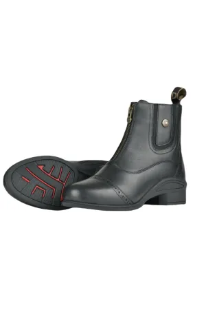 Italian Glam Dublin Eminence Insulated Zip Paddock Boots