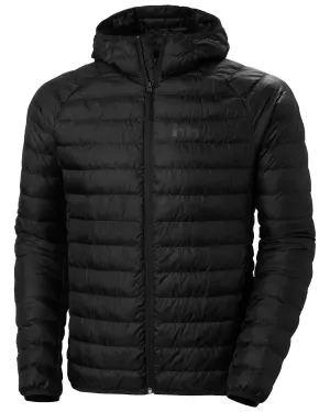 Helly Hansen Mens Banff Hooded Insulator Jacket Versatile Scarf