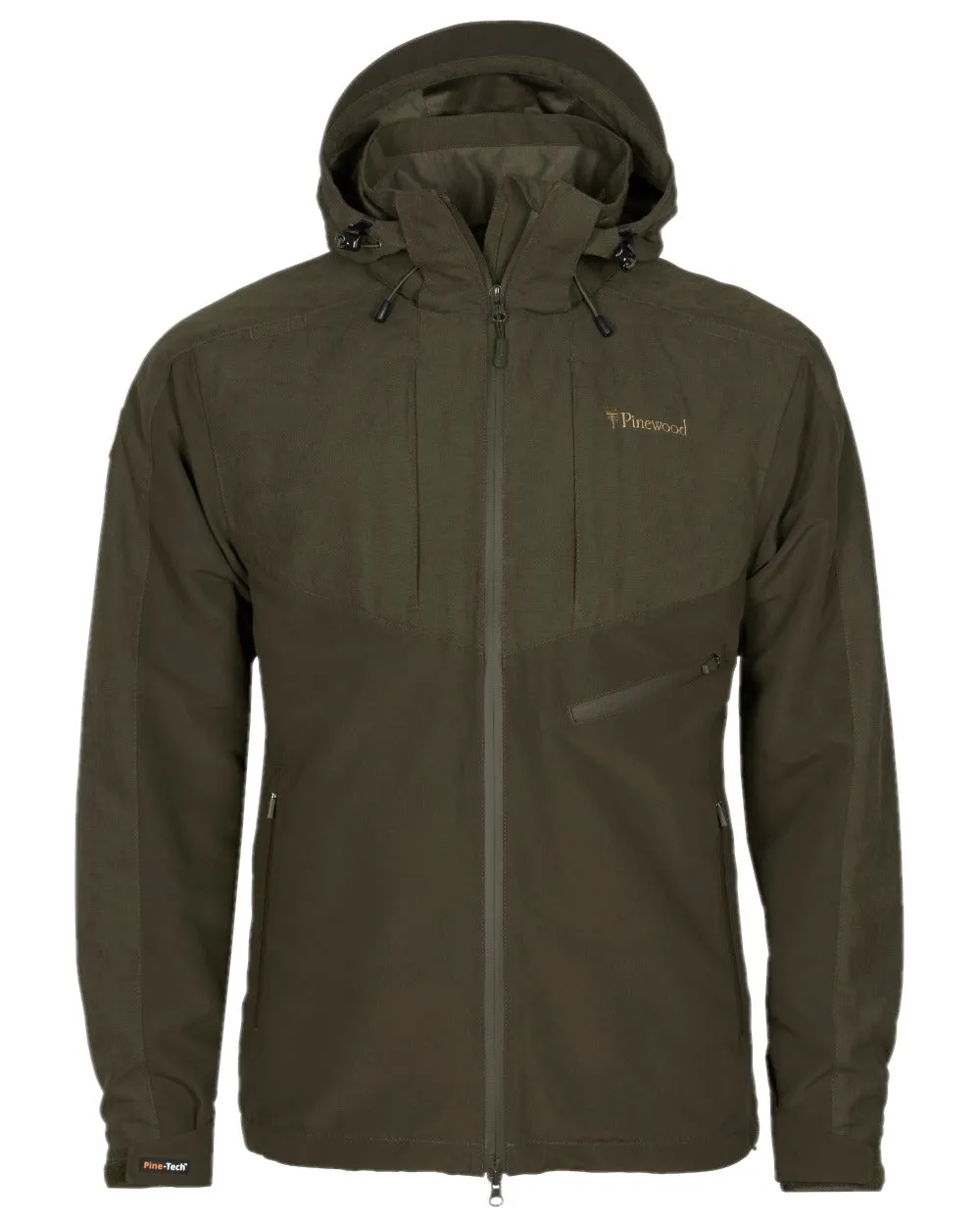 Stylish accessories Pinewood Mens Furudal Caribou Hunt Extreme Jacket
