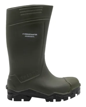 Heavy Duty Performance Xpert Mens Swampmaster Pro Thermo Safety Wellingtons