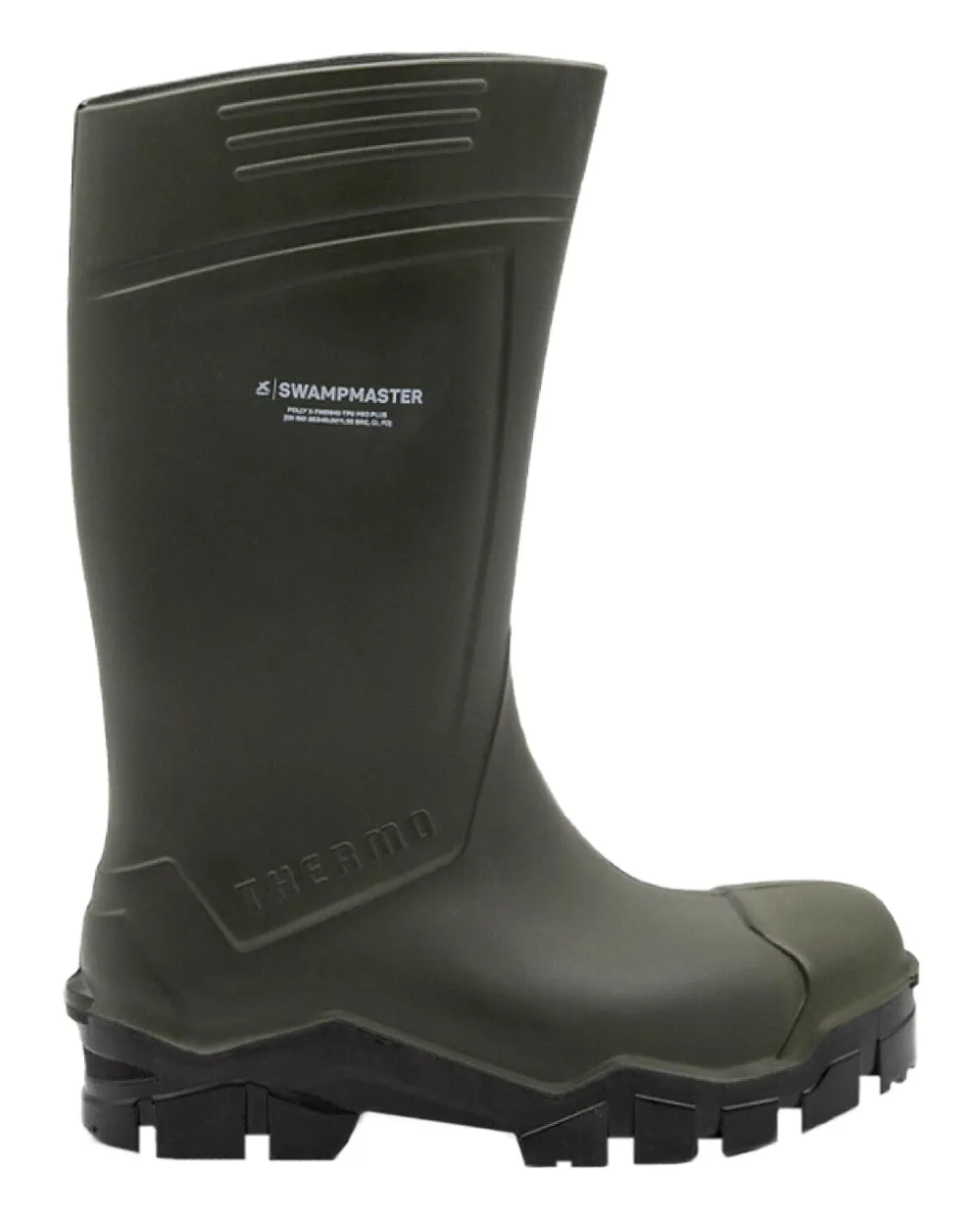 Seamless Comfort Outdoor Explorer Farmer Xpert Mens Swampmaster Pro Thermo Safety Wellingtons