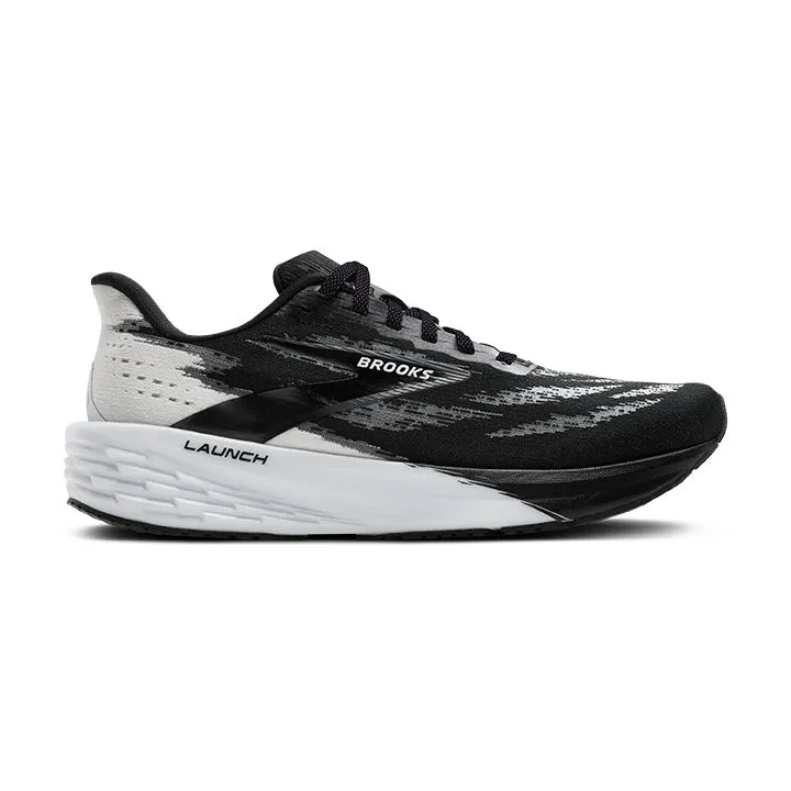Men's Brooks Launch 11 spring material