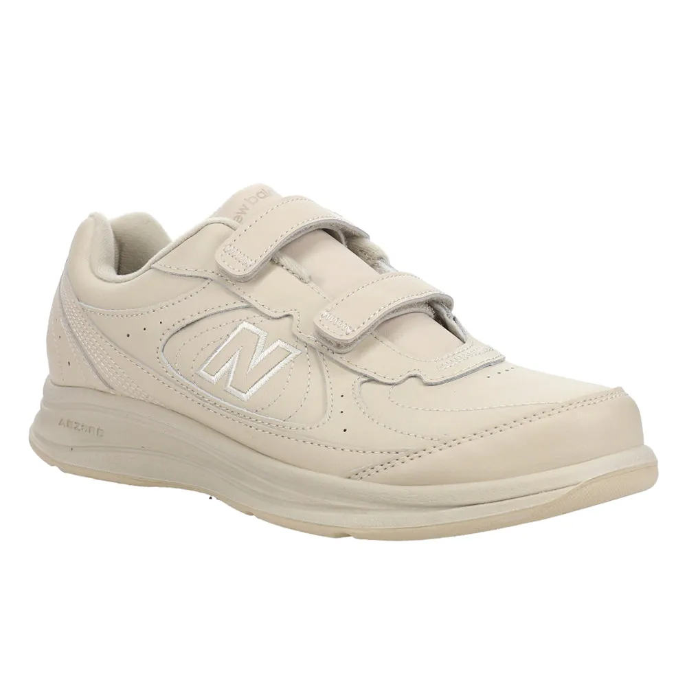 577 Perforated Walking Shoes Eva Midsole walking material