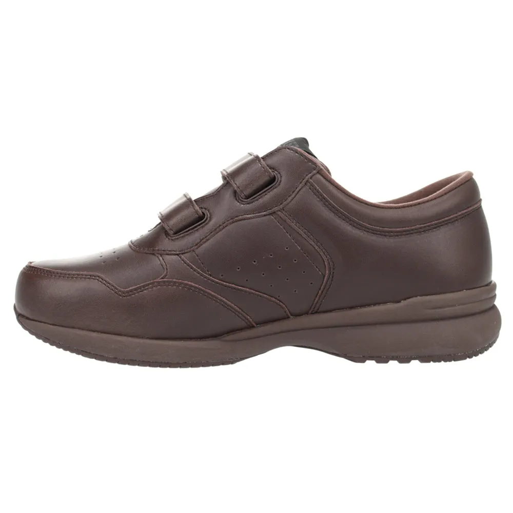 Life Walker Strap Walking Shoes Comfort Fit Everyday Footwear