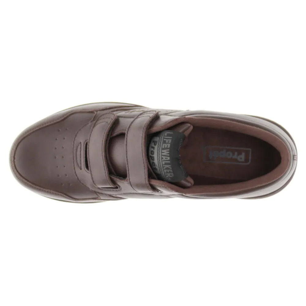 Life Walker Strap Walking Shoes breathable panels
