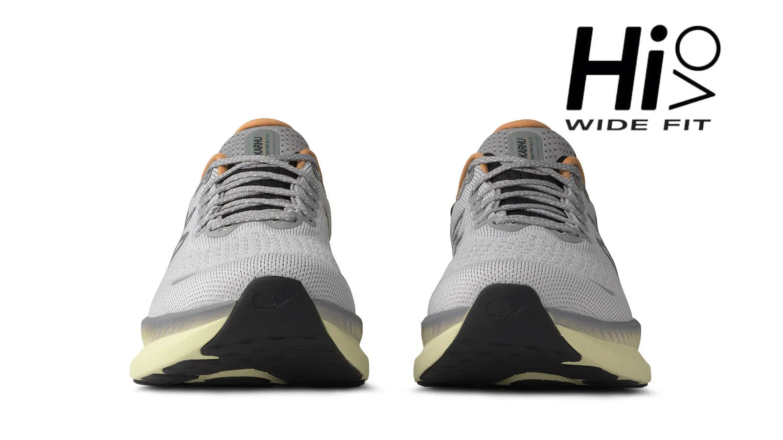 MEN'S MESTARI RUN 1.5 HIVO - LUNAR ROCK / BUTTERRUM Ventilated Mesh Sunny Walks Flexible Fit Busy Professionals