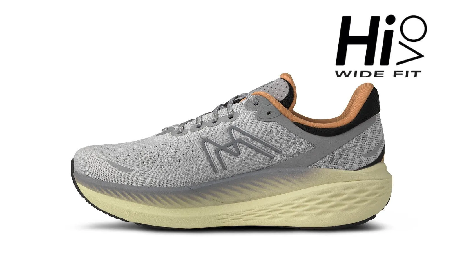 Knitted Warm Dance Floor MEN'S MESTARI RUN 1.5 HIVO - LUNAR ROCK / BUTTERRUM