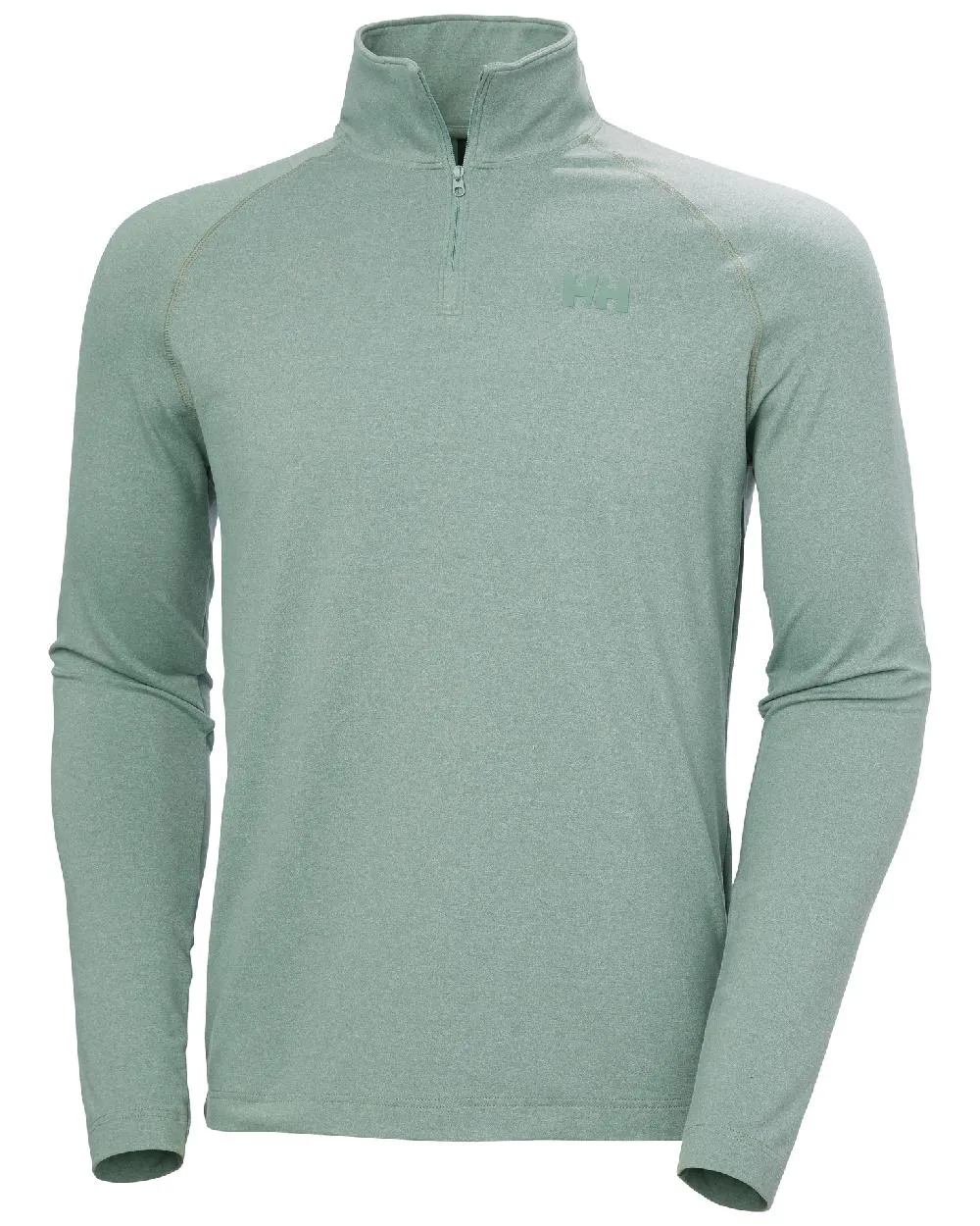 Helly Hansen Mens Verglas Half-Zip Midlayer active top durability test