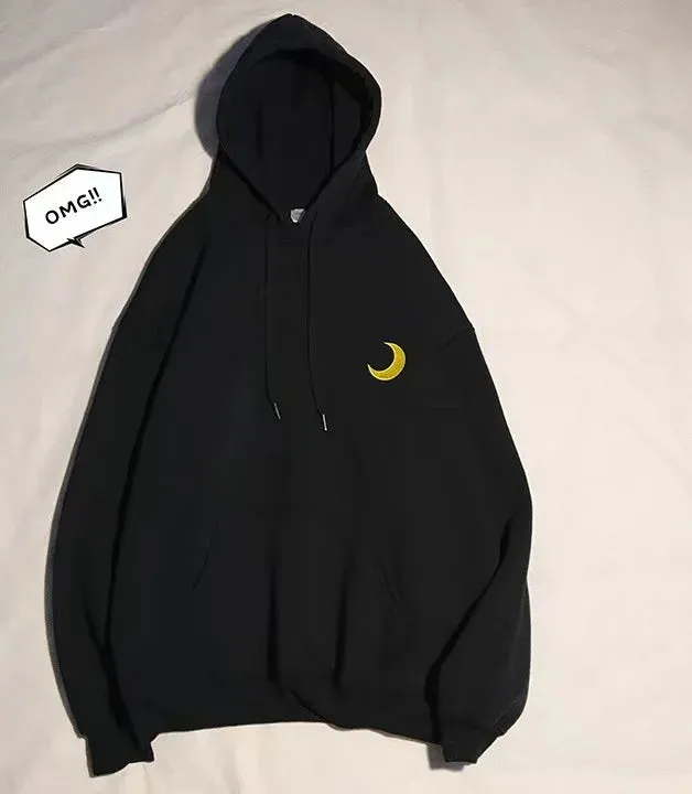 Travel Companion Men and Women Fashion Long Sleeve Hoodies Casual Sweatshirts for Couple Pullover Hoody Sweaters Hooded Sweatshirts