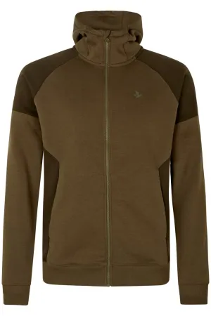 jersey Seeland Cross Hoodie with Zip