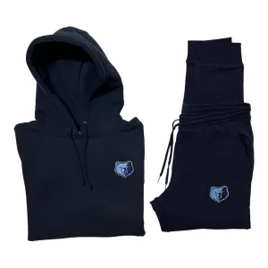 The Grizz Bear Hoodie & Joggers Set Timeless Fashion