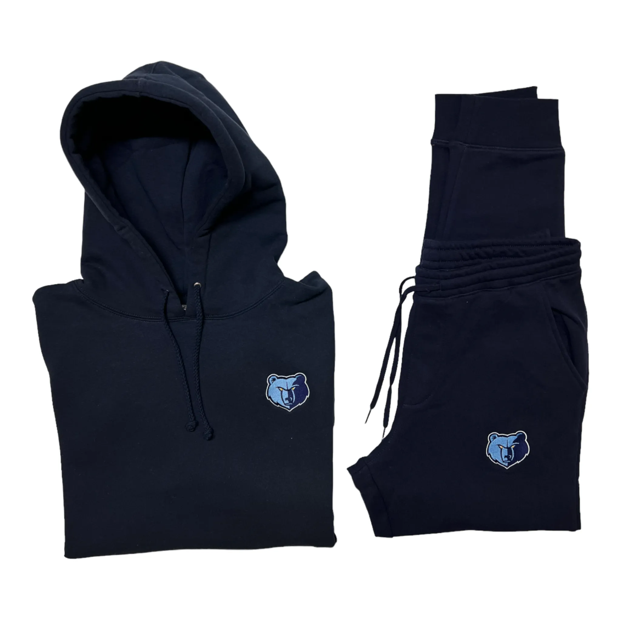 young people The Grizz Bear Hoodie & Joggers Set