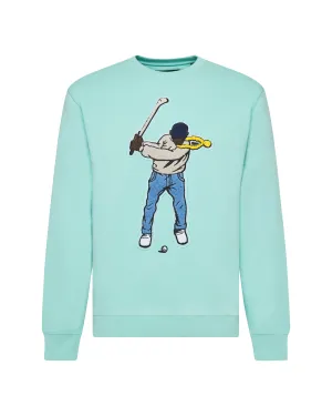 Removable Swingman Crew
