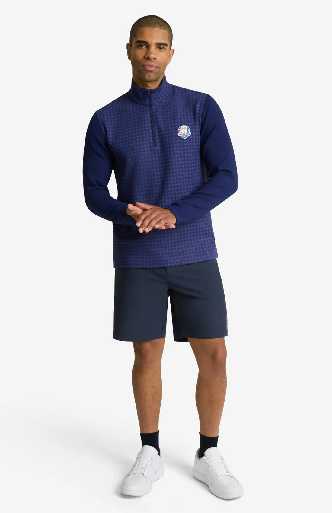 Ryder Cup 1/4 Zip product personalization ideas Cold Weather Protection