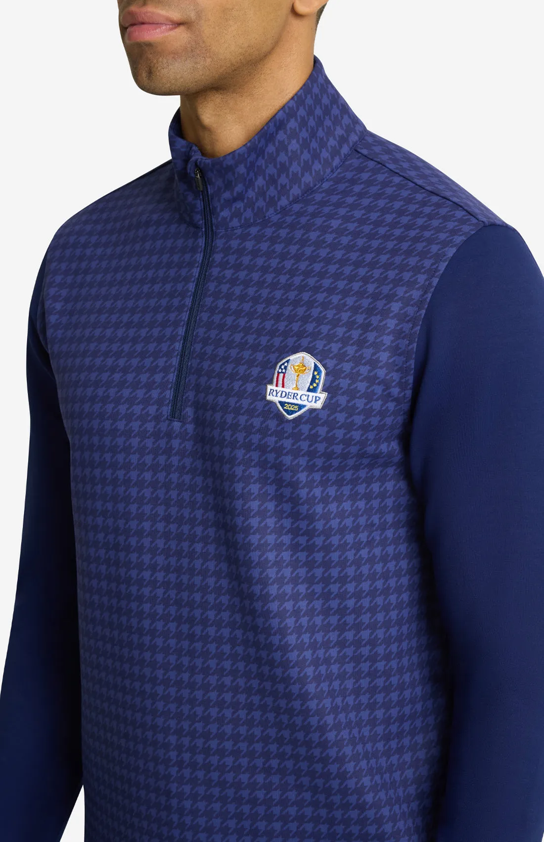 Core Active Warm Comfort Ryder Cup 1/4 Zip