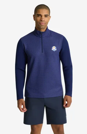 Ryder Cup 1/4 Zip Sustainable