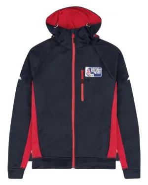 Musto British Sailing Team Zip Hoody Formal Casual