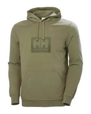 Chilly Weather Helly Hansen Box Hoodie Clearance