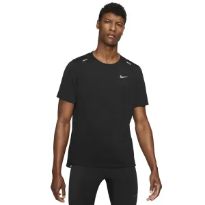 Mens Nike Dri-FIT Rise 365 Tee Layering Options