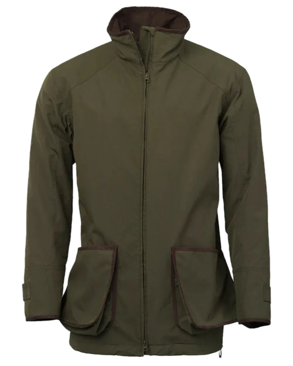 Ergonomic Pattern Laksen Flush Shooting Jacket With CTX