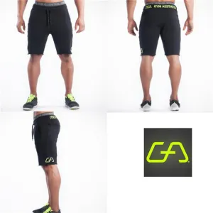 Casual Fit Design Breezy Vibe Mens cotton shorts