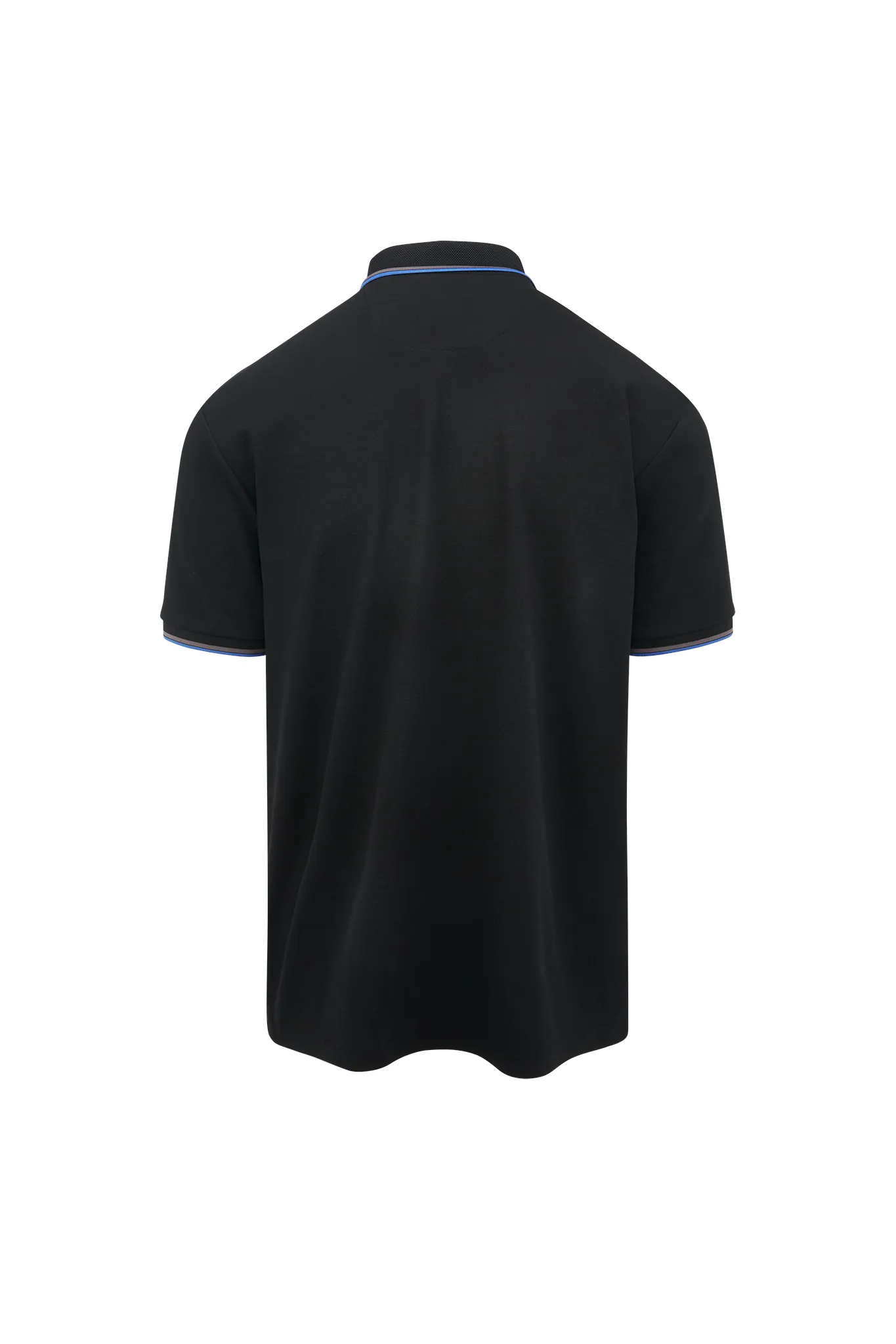 Zip Golf Polo Durable Design