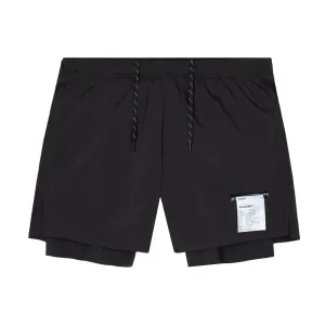 Mens Satisfy TechSilk 8 Inch Running Shorts Active Wear Shorts Tactile Feedback Loops