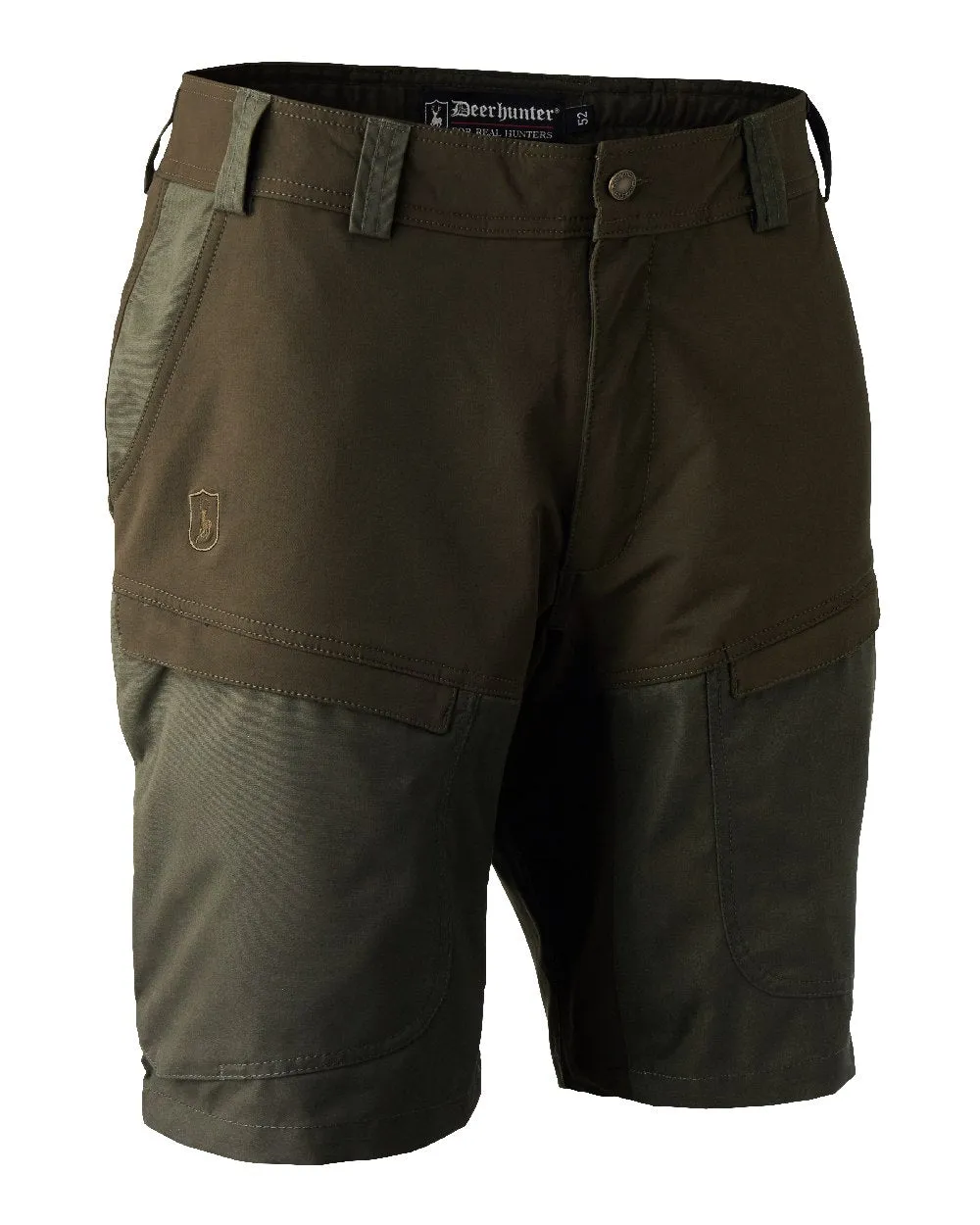 Deerhunter Strike Shorts Travel Light