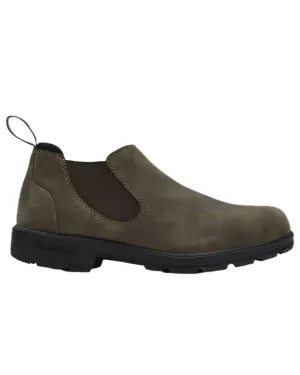 Breathable Inner Sleeve Blundstone 2036 Rustic Brown Shoes
