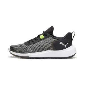 Power Fit Quick Turn FUSION CRUSH SPORT Wide Spikeless Golf Shoes