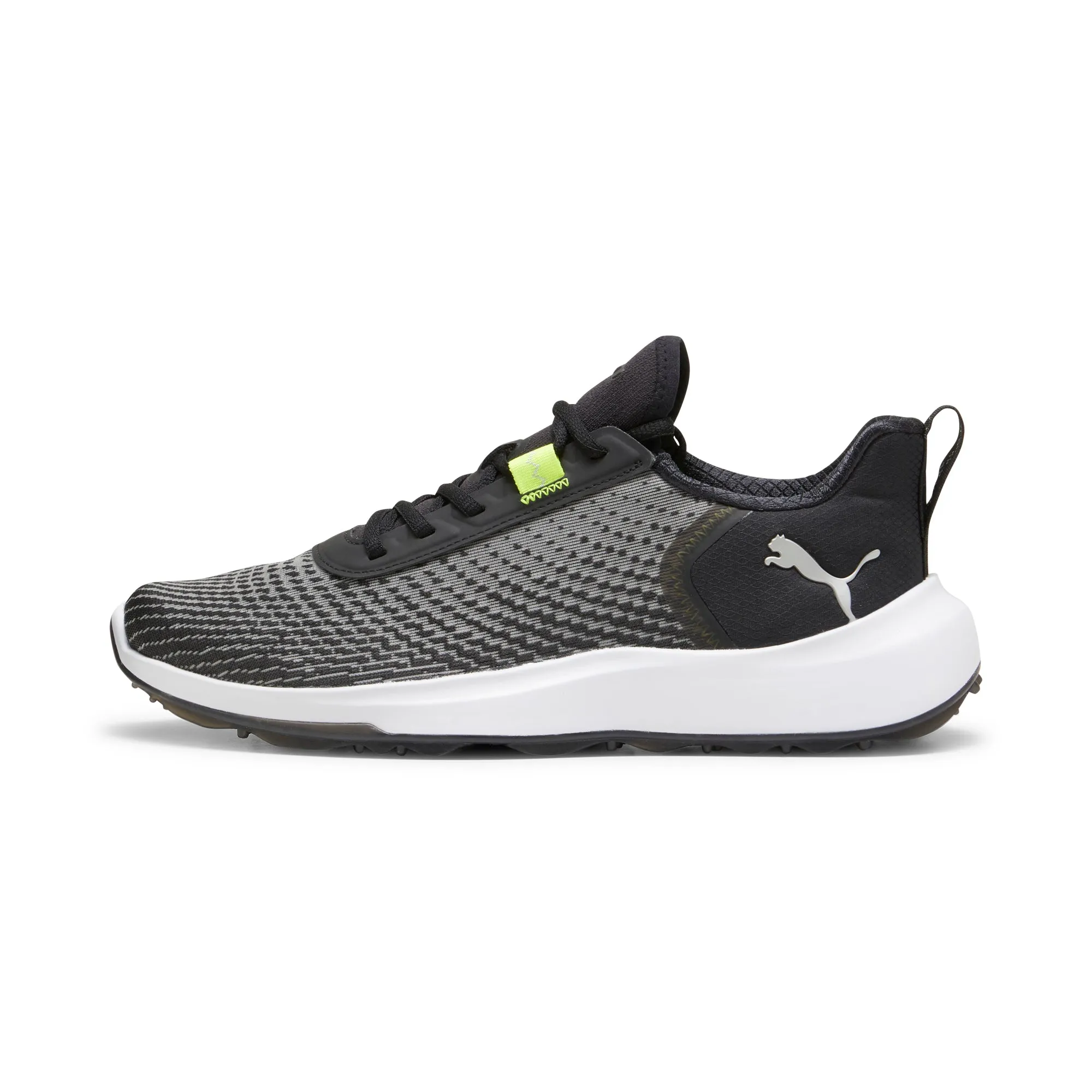 FUSION CRUSH SPORT Wide Spikeless Golf Shoes Quick Stance