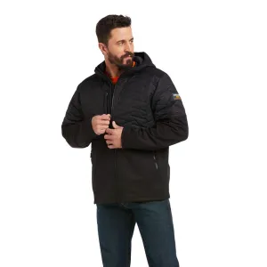 Ariat Rebar Mens Cloud 9 Insulated Jacket Bold Step