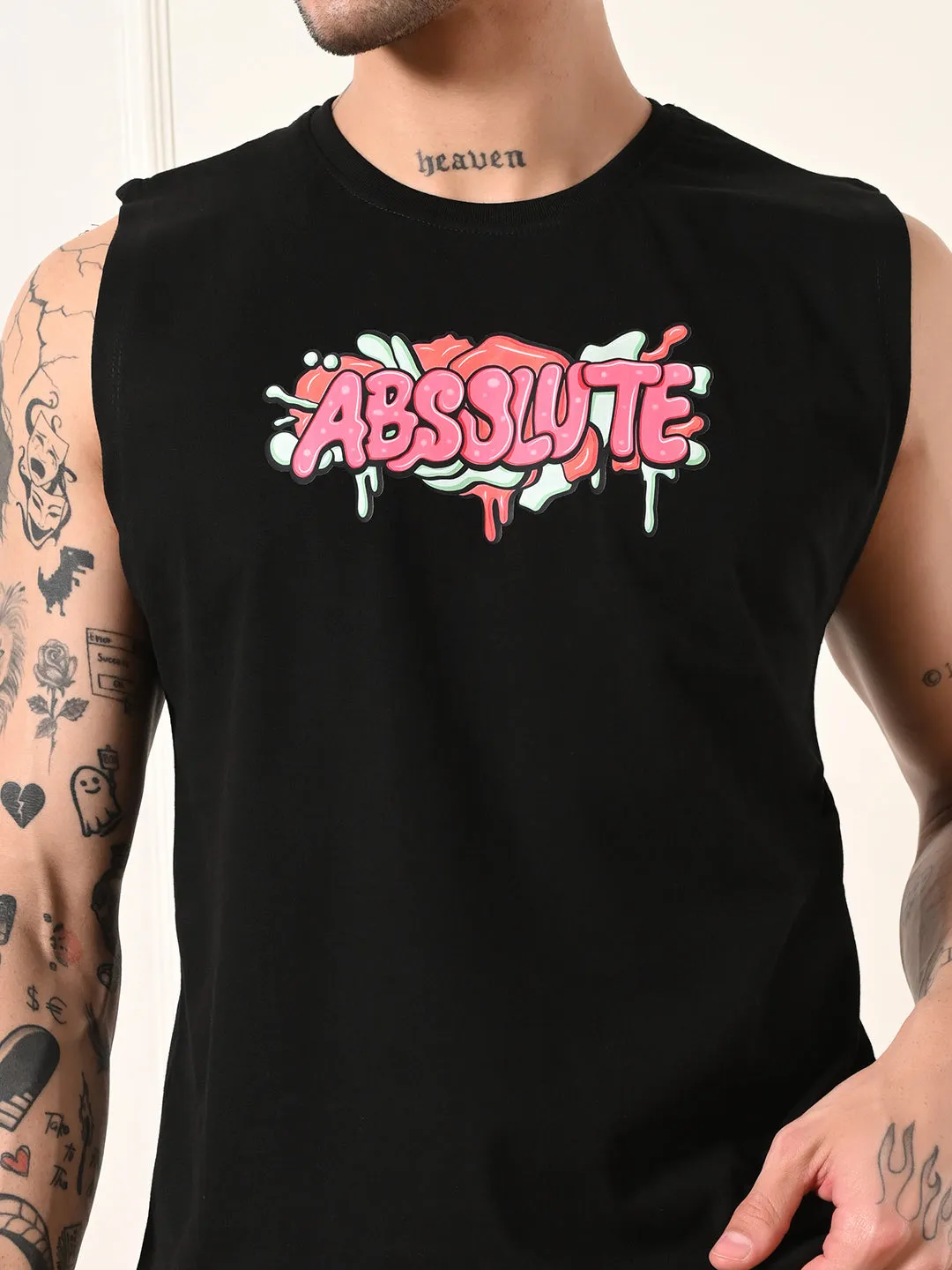 Easy-wear Absolute Cotton Sando ?C Black Rustic Ease Cool Frame