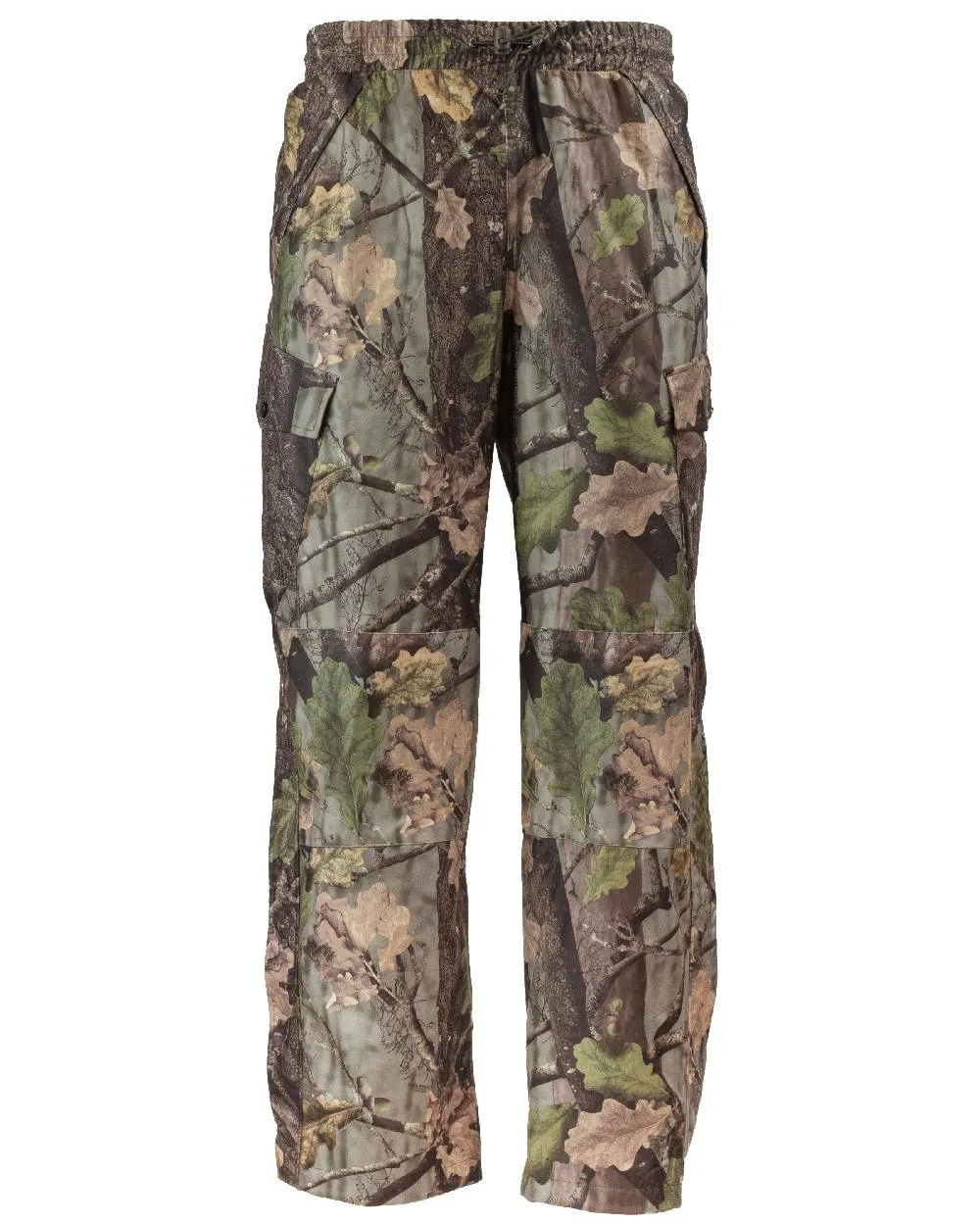 Easy Care Fabric Finish Stretch Panel Jack Pyke Hunters Trousers