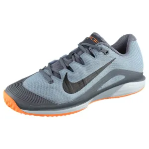 All Fit Nike Men's Air Zoom Vapor 12 - Clay - Ashen Slate/Obsidian