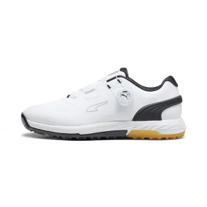 ALPHACAT NITRO? DISC Spikeless Golf Shoes Easy Flex Lightweight Upper