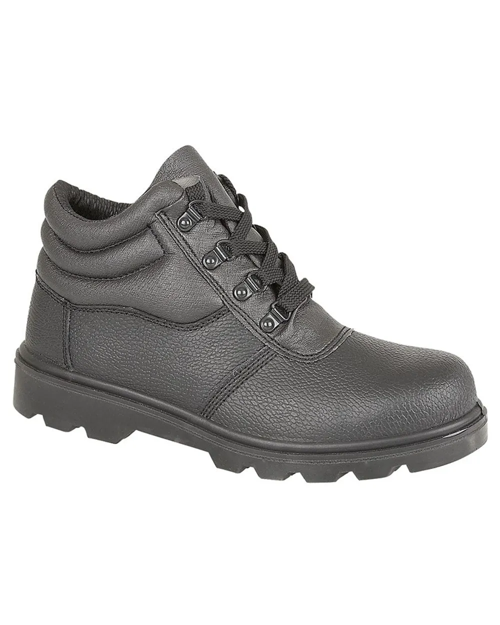 Vital Step Grafters Treaded Safety Boots