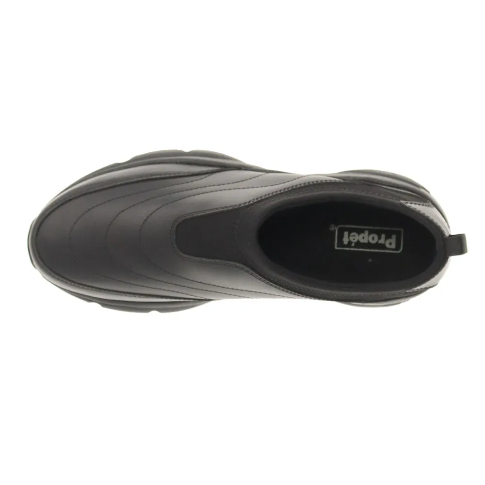 Stability Walking Shoes Flex grooves