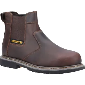 Dust Free Caterpillar Powerplant Dealer Safety Boot