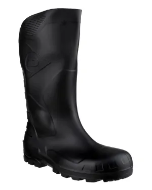 Dunlop Devon Full Safety Wellingtons urban commuting Thermal Protection