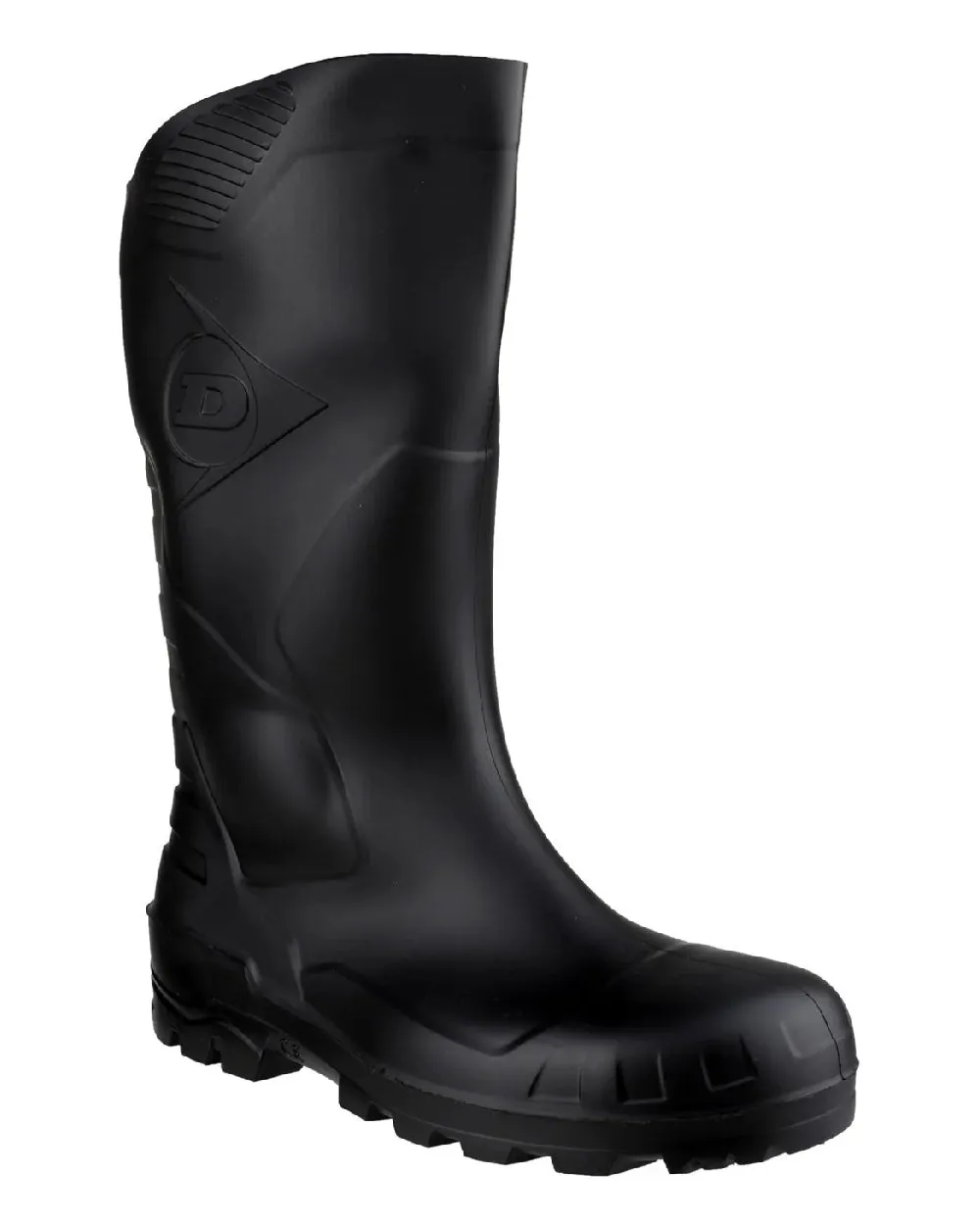 Dunlop Devon Full Safety Wellingtons urban commuting Thermal Protection