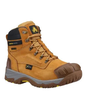 Amblers Safety FS986 Waterproof Safety Boots Action Ready
